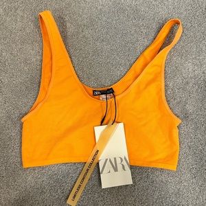 Zara Crop Top